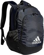 adidas Defender Backpack, JerseyOnixGrey/Black, One Size